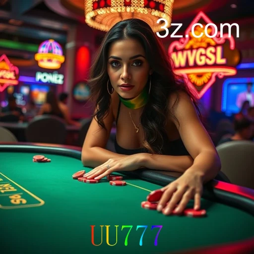 Cassino UU777: A Experiência de Jogo Que Você Merece