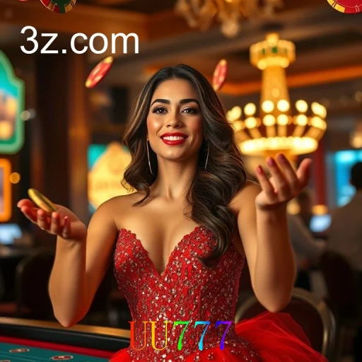 A Magia dos Slots no UU777: Diversão Sem Fim