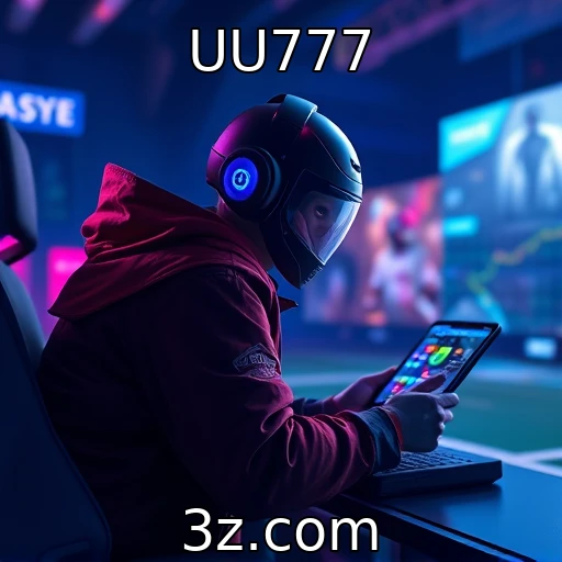 UU777 Cenários Competitivos: A Evolução dos E-Sports no Brasil