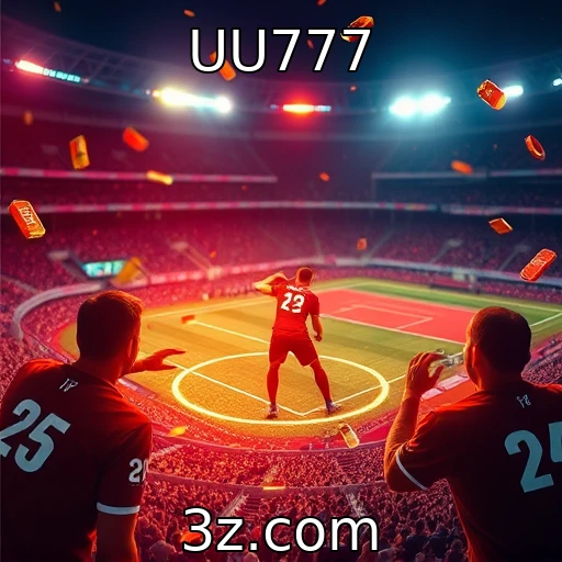 UU777 Apostas esportivas: análises que podem aumentar suas chances de vitória