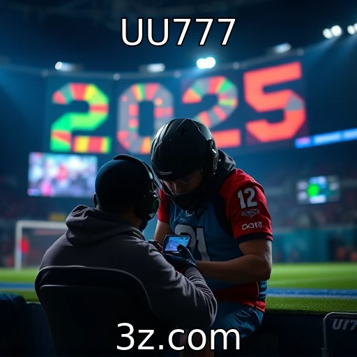 UU777 Como as apostas esportivas estão transformando o cenário gamer em 2025