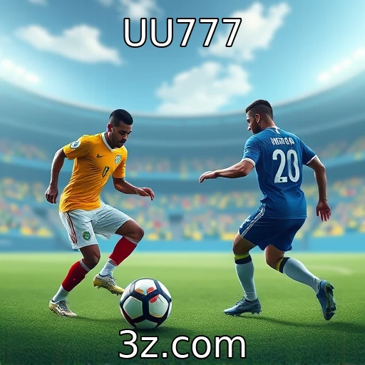 UU777 Como as apostas esportivas estão transformando o cenário brasileiro