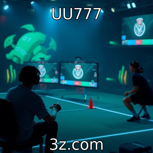 UU777 Apostas esportivas: como analisar partidas para maximizar lucro