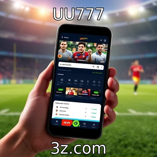 UU777 A ascensão das apostas esportivas no Brasil: um fenômeno em crescimento