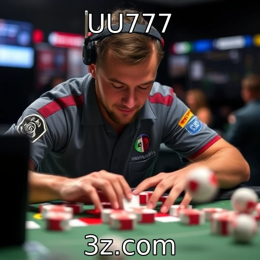 UU777 Apostas esportivas: Análise detalhada das partidas mais emocionantes do mês